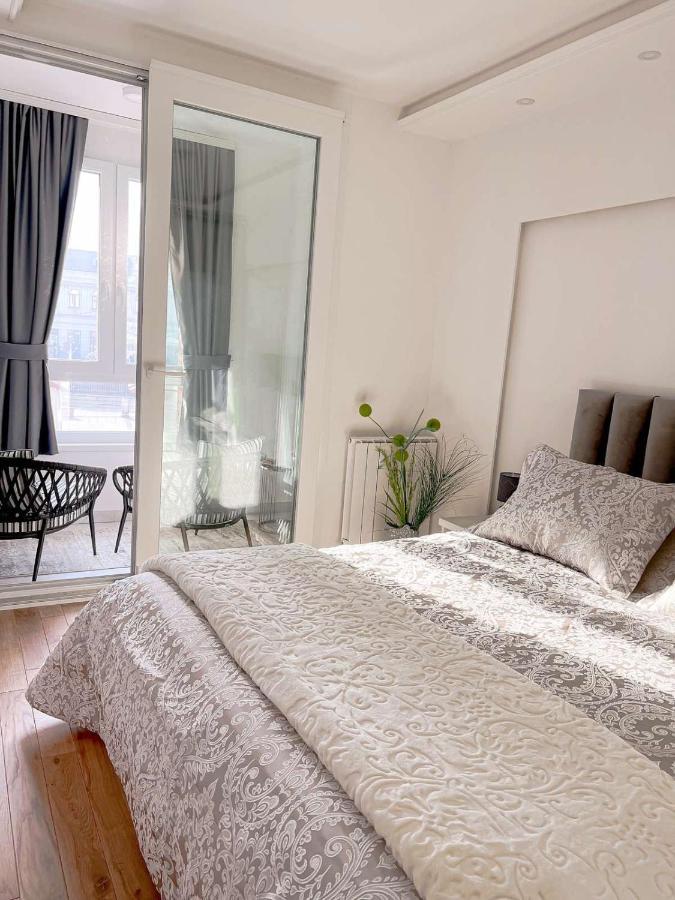 Fontana Apartmani Free Parking Tuzla Extérieur photo